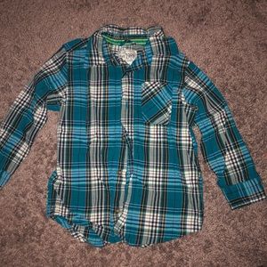 Children’s Place Button Down